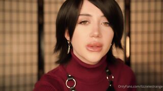 Lizzie Lestrange ASMR