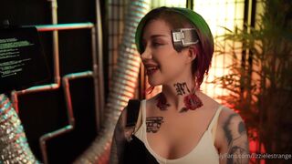Lizzie Lestrange ASMR