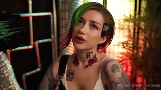 Lizzie Lestrange ASMR