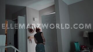 Elle Marz CEI After Gangbang