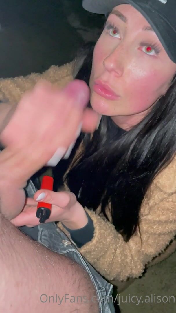 Juicy.Alison deepthroat facial onlyfans