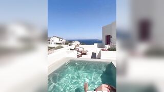 Rager - London UK pretty teen vacation vlog Leaked onlyfans pov Sextape beauty teen