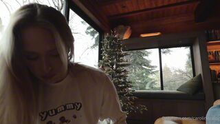 Caroline Zalog XMas Haul