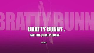 Bratty Bunny Epic Goddess Worship