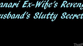 Dixie Comet Futanari Ex-Wife's Revenge