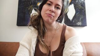 Ashley Alban Mommy Feeds You