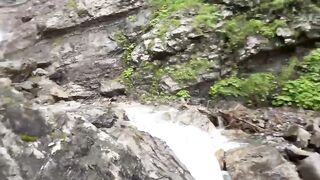 Clemence Audiard - Hiking Fuck With A Perfect View