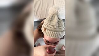TheBoxGirl Sex On The Couch