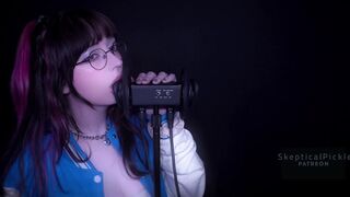 SkepticalPickle ASMR