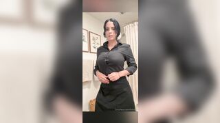 itskaitk post work striptease