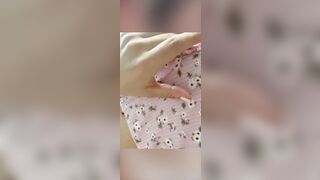 itskaitk loud fingering orgasm