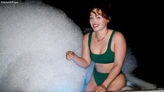 jack+jill —  BTS Hot Tub