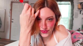 elle marz begging for stepdaddy's load