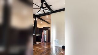 Jakara Mitchell | AthenaKami Couch Blowjob Ends With Huge Load Onlyfans