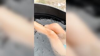 wifenextdoorxx see through swimsuit
