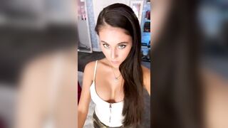 Violet brandani live masturbation onlyfans