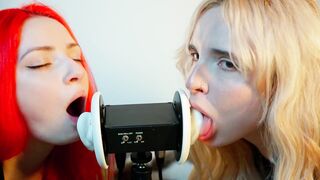 The Sounds of Girls ASMR