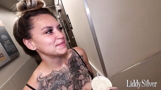 Liddy Silver Piss Slut