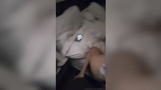 Lyna Perez Lotion Massage By BF Onlyfans
