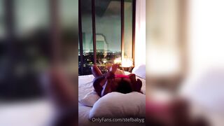 Stefanie Knight - stefbabyg sex tape onlyfans