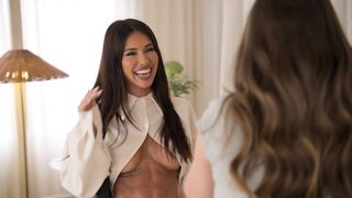 Lily Phillips-Turned On Dirty Sexy Money S01E02 Baby Shower Showdown