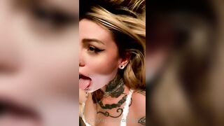 Darnit dom cumshot