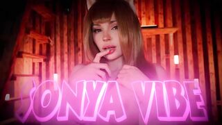 Sonya Vibe Arcane Kinky Jinx Uses Dick To Satisfy Lustful Holes