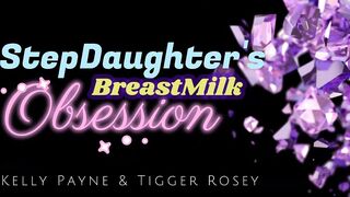 Kelly Payne Tigger Rosey Breast Milk Obsession