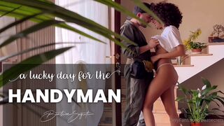 Beasecrets A Lucky Day For The Handyman