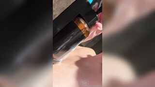 ika dauria | bufalika Shampooing her big tits onlyfans