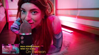 The Sounds of Girls ASMR