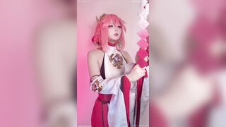 Nagomitei - Yae Miko