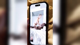 Fucking Your Wife On Facetime  New Hotwife