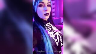 Emo Danielle Baloo