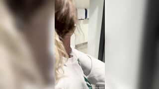 BabyKaitt Cum Walk