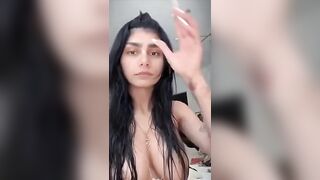 Onlyfans Mia Khalifa Tetazzzzzzz