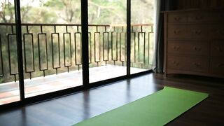 Newchloe18 naked yoga