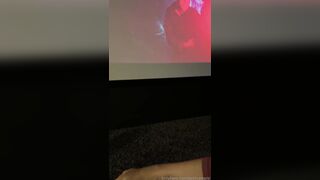 christina khalil movie theater sex tape