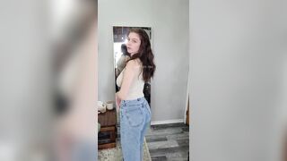 MakoShake Mirror + Jeans