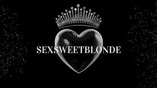 SexSweetBlonde in Instead Of Wife
