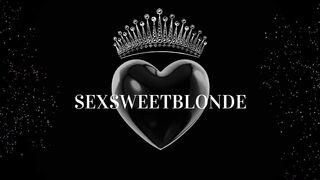 Sexsweetblonde in Closeness