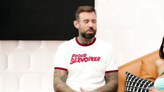Jessie Rae - Talk Show + Fucking