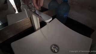 Hermione Potter sex tape hardcore onlyfans