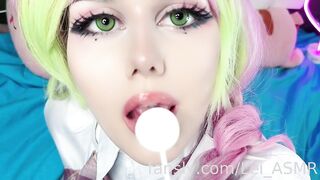 Lei ASMR