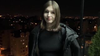 Cutie_Kim Lets Her Neighbor Pound Her