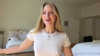 Caroline Zalog New Summer Try-On Haul