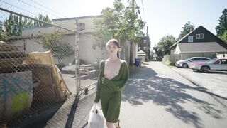 BralessForever_ Rita - Rita Goes Braless