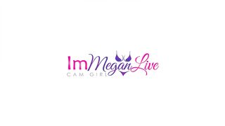 ImMeganLive BEGGING FOR YOU TO CUM TWICE