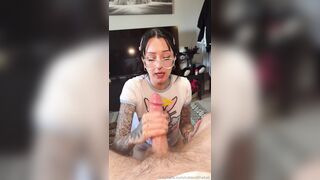 Catandthebat BJ and Facial