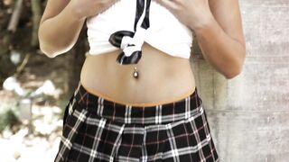 Avi Love BBC Schoolgirl